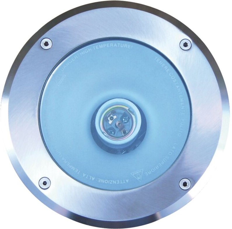 Led Leds - fähige einbauleuchte ortigia 50WDIAM. 110MM