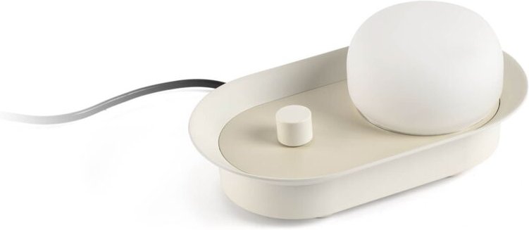 Maya Wandleuchte innen beige 40103