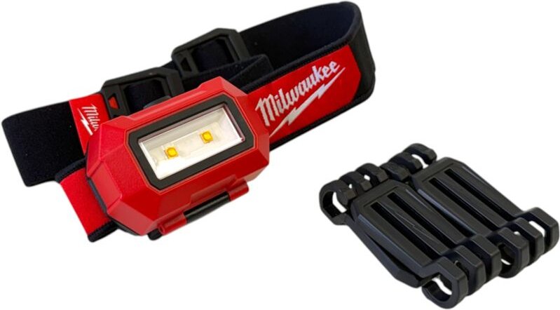 Milwaukee HL2-LED Stirnlampe 350 lm IP52 ( 4933471286 )