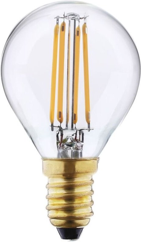 LED-Glühbirne E14 5W 3000K P45 Klar 5326P45CL3K Italux