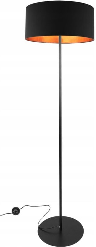 Thumbnail - Stehleuchte mit Lampenschirm 44cm LED, modern