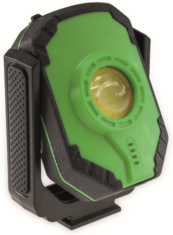 LED-Akku-Arbeitsleuchte, 15W, 1000lm - Chilitec