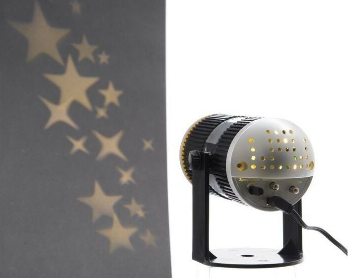 Sternenprojektor für den Innenbereich