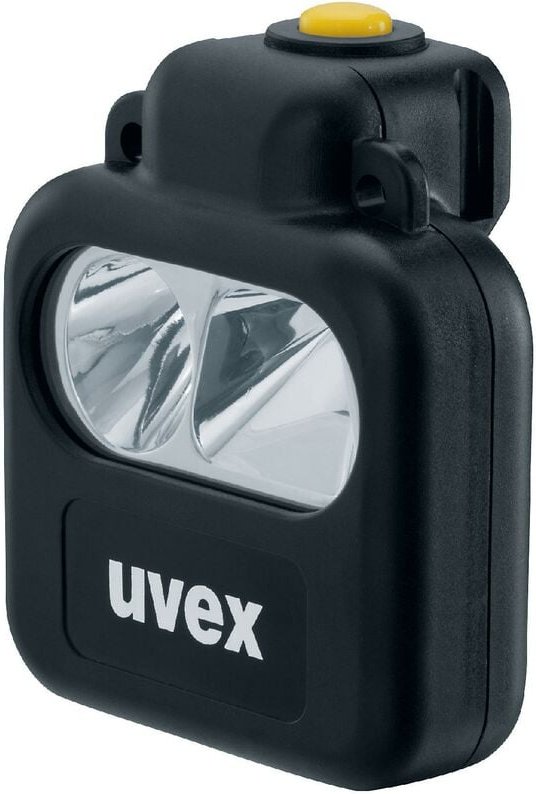 Uvex 9790063 LED-Helmlampe 9790063