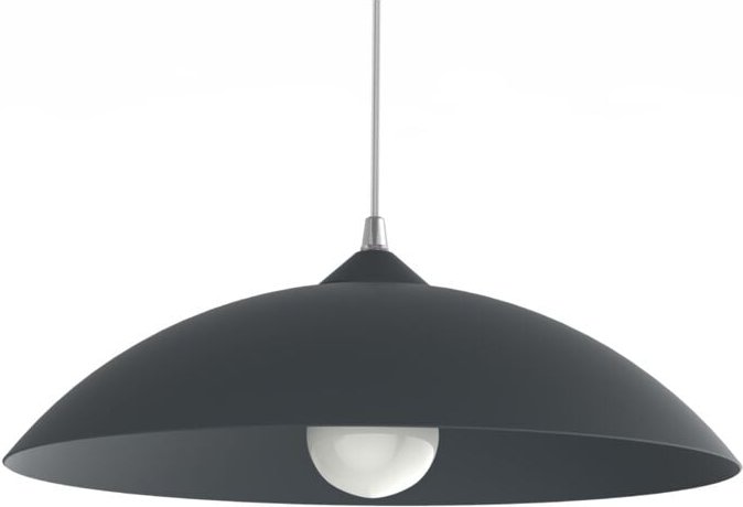 Flash sospensione monocolore