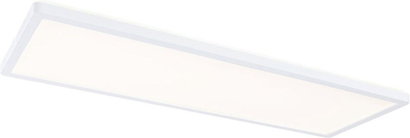 Paulmann - 79925 p Atria Shine 22W 3000K 580x200mm ws Kst LED-Deckenleuchte 22 w Weiß