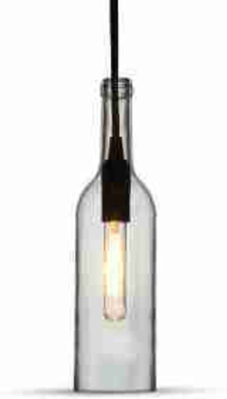 LED3771 VT-7558 9W LED Designer Hängelampe (1010100CM) Schwarz 4000K