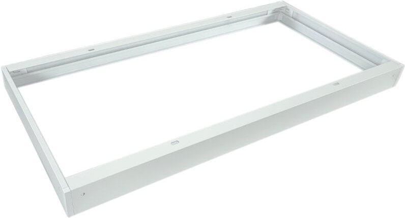 Aufbaurahmen für 60x30 LED Panele
