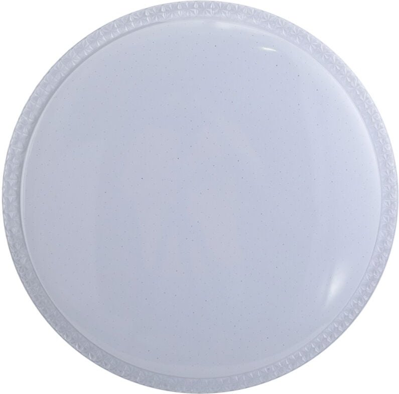 BORLA LED-Deckenleuchte Weiß ITALUX PLF-63748-S-CL