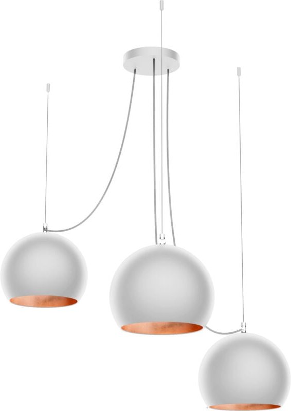 Joe Pendelleuchte X3 Blatt - Lumicom