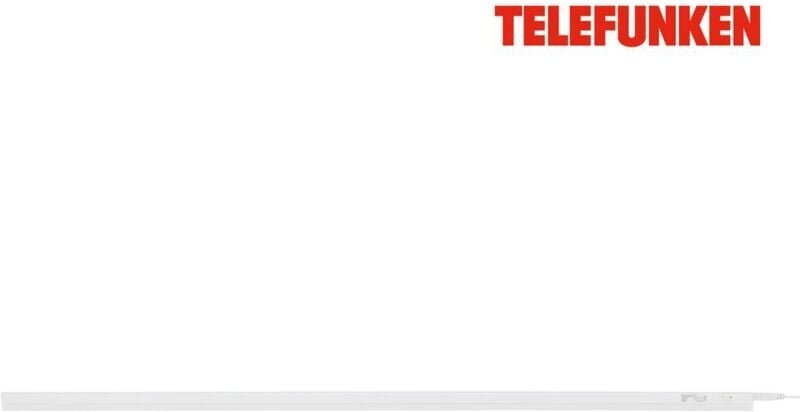 Telefunken - led Unterbauleuchte 117,3 cm 14W 1400lm weiß