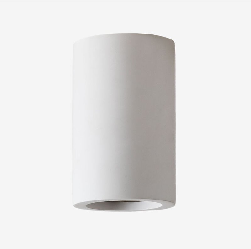 Sklum - Deckenlampe aus Gips Idalia ↑11 cm