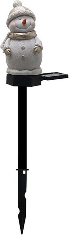 Led Solar Lichter Im Freien Schneemann Form Garten Weihnachten Dekorationen Hof Rasen Landschaft Dekorative Lichter