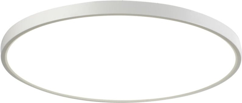 ALATA LED-Deckenleuchte Weiß ITALUX PLF-72836-400R-32W-WH