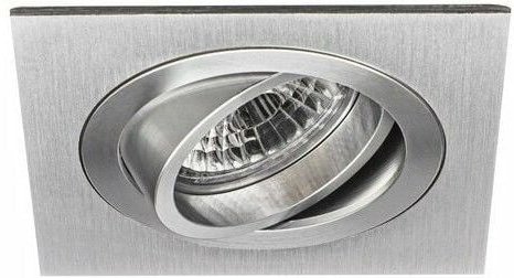 Downlight 704 GX5,3 12V 50W Edelstahl Jiso 704D-05