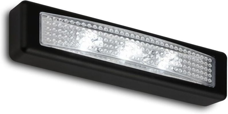 Thumbnail - Briloner - Leuchten pusi - Plug&Play - 2689035 - An/Aus durch Push-Bewegung auf Leuchte - inkl. Klebepad zur Befestigung...