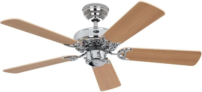Deckenventilator Classic Royal ch 103 bu-kb