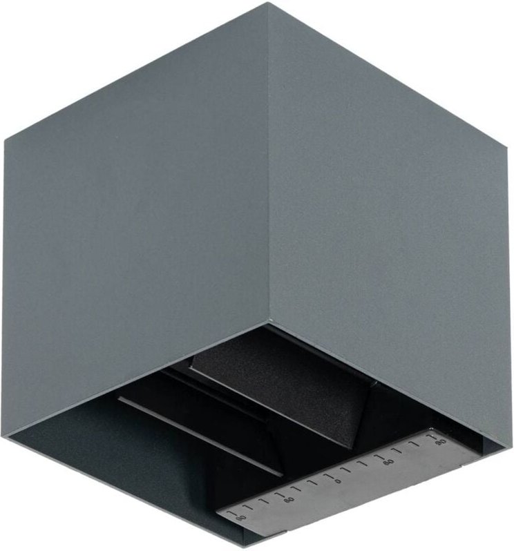 Prios - Lius' aus Aluminium mit Bewegungsmelder von