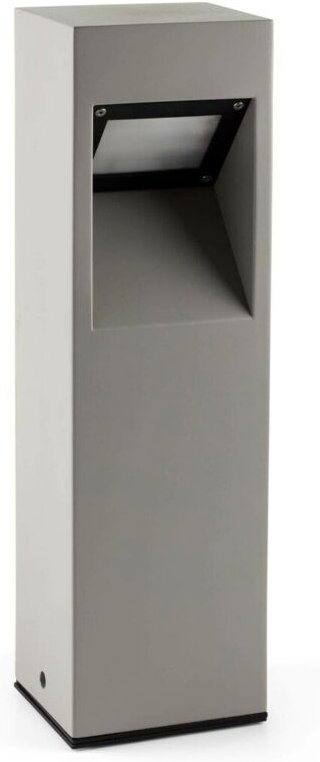 Cast Sockelleuchte dunkelgrau H500MM 74156