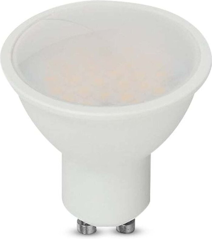 218781 led eek f (a - g) GU10 10 w 1 St. - V-tac