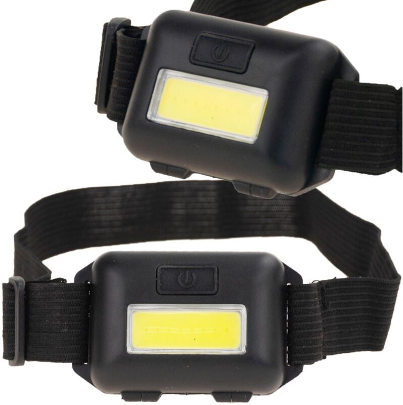 WW57 LED-COB-3W-Scheinwerfer für Läufer