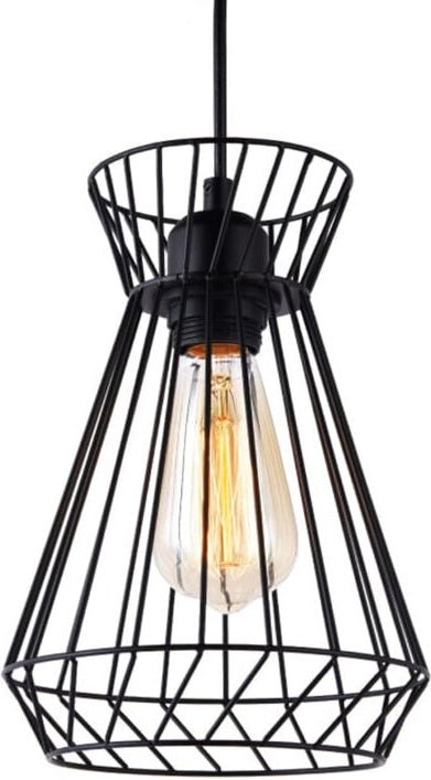 Vintage E27 Deckenlampe - EDM