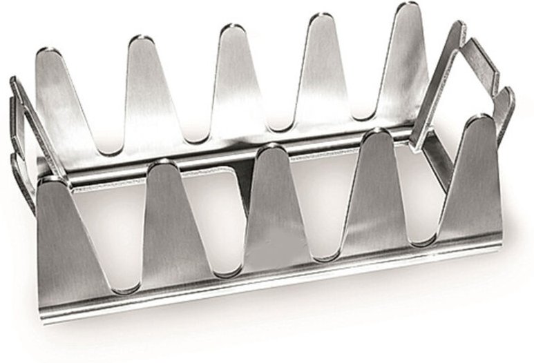 The portable grill can be a multifunctional outdoor vertical fish grill