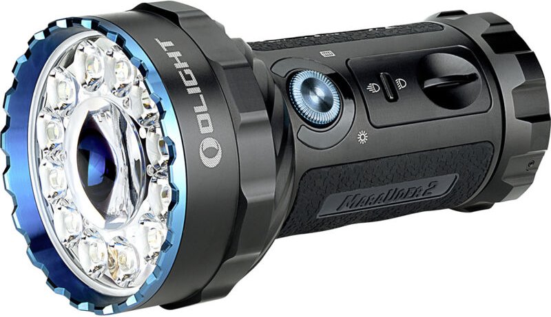 OLight Marauder 2 Handlampe akkubetrieben 14000 lm