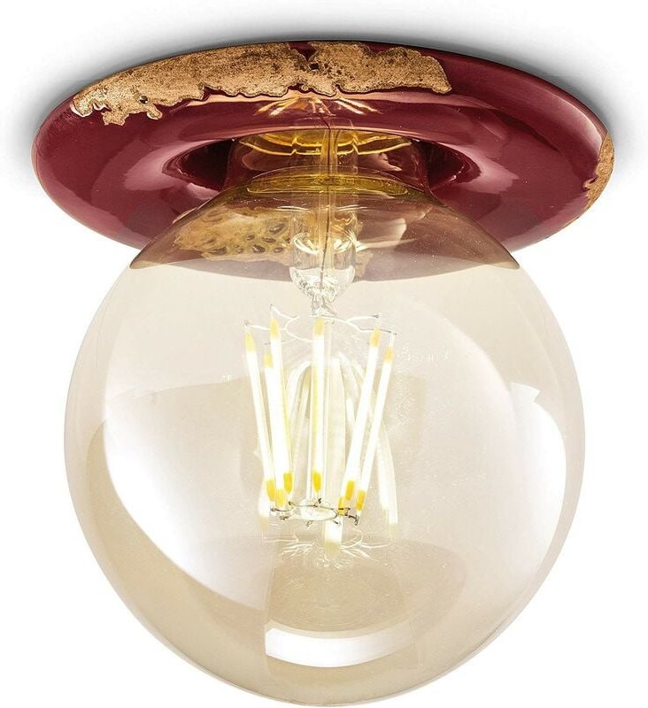 VINTAGE C481/27, Einbaustrahler, Ferroluce