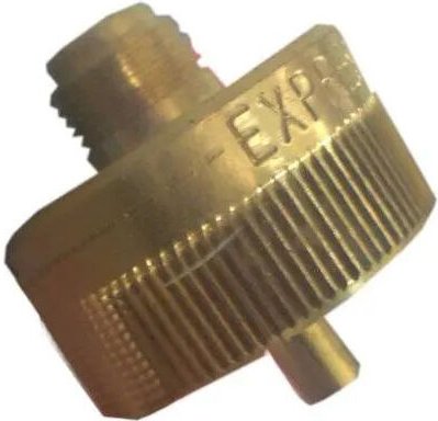 Guilbert Express - Sicherheitsanschluss für Piezolampe