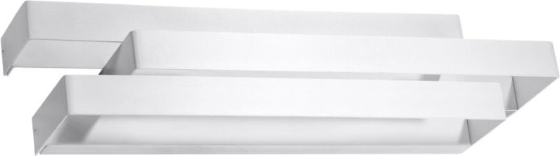 Wandleuchte Frost 2xG9 Neutralweiß 42cm Sollux