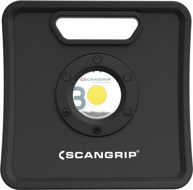 Arbeitsleuchte nova 4K 400-4000 Lumen - Scangrip