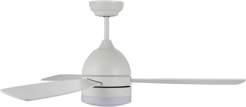 Energiespar Deckenventilator Vector mit LED