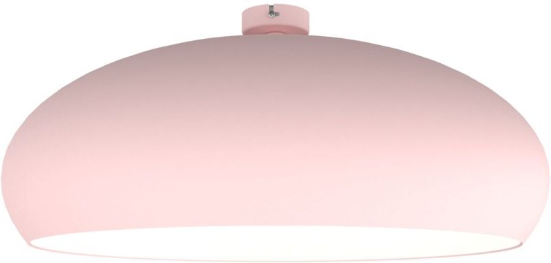 Lumicom - atomic plafoniera bicolore opaco