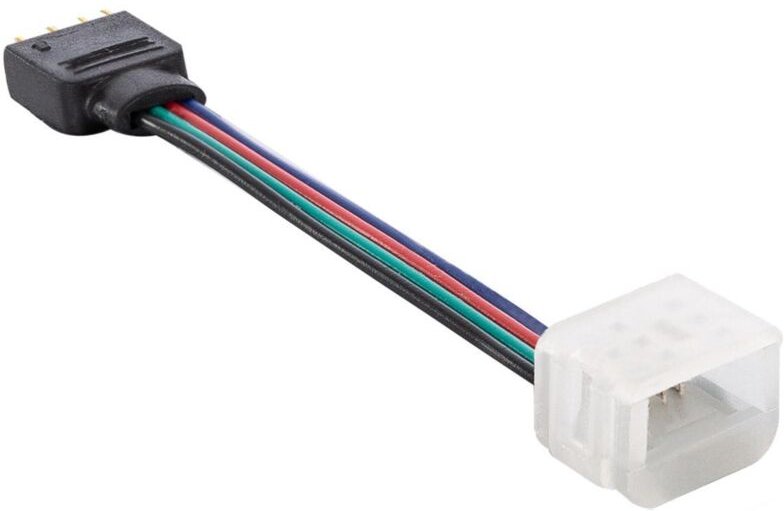 Verbindungskabel Neon led rgb 24V dc 120LED/m rgb