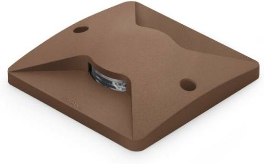 Led-stehleuchte Lombardo cnc 99 q2l 5w 2700k braun - ll13711k2