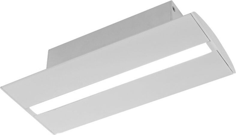 Deckenleuchte led 20W grau Wanda Cristalrecord 26-103-20-381