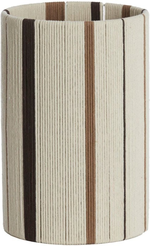 Lampenschirm - Medan - beige - baumwolle - ø - Light&living