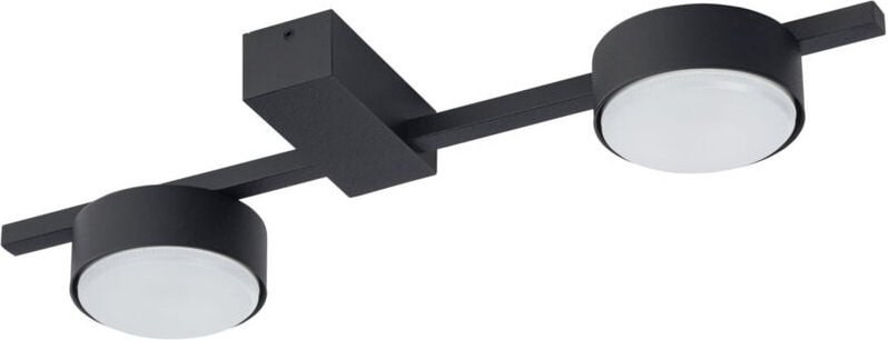 PILLS 2 GX53 Deckenleuchte Schwarz Aluminium Nowodvorski 8264