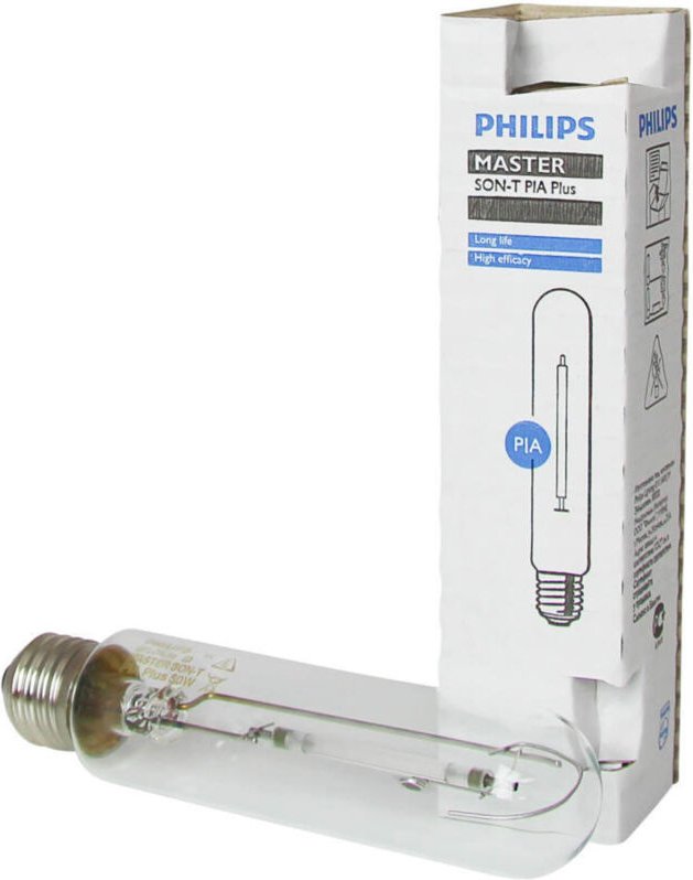Thumbnail - Signify MASTER SON-T PIA Plus - High pressure sodium-vapour lamp - Lampenleistung EM 25°C,nominal: 50.0 W - Energieeffi