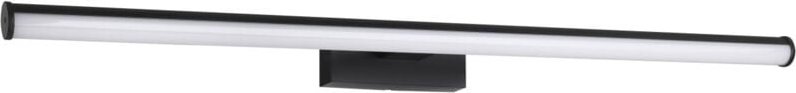 Eglo LED Spiegelleuchte Vadumi schwarz 78 x 13 cm neutralweiß