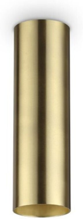 Ideal Lux - look Aufbau-Downlight Messing