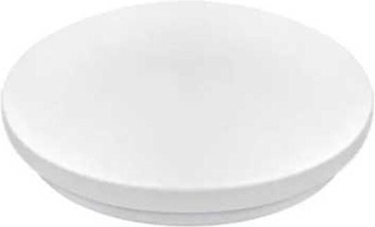 V-tac - led Deckenlampe Deckenleuchte Flurlampe Wohnzimmerleuchte, Metall Kunststoff weiß rund, 20W 1500lm 4000K neutral...