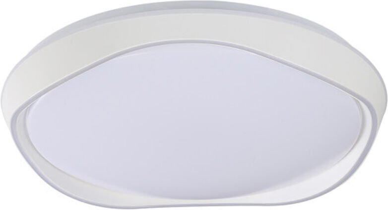 kamuk deckenlampe 144w 3000-4000-6000k white 50d rg.in 11520lm w/remote