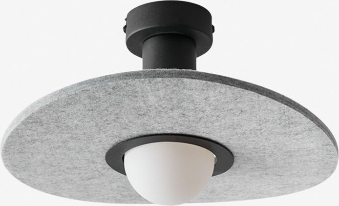 Sklum - Sunyer Deckenleuchte Grau