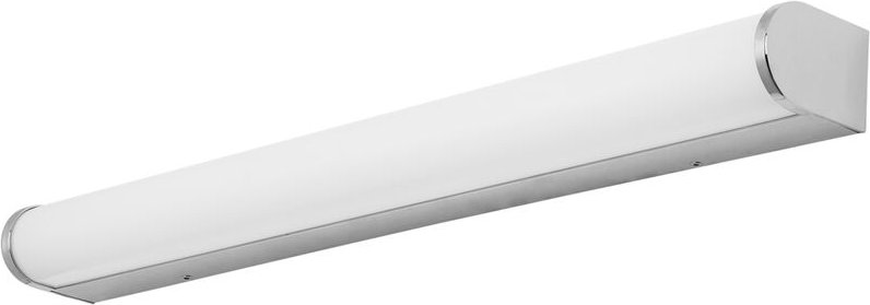 Aplique Ip44 Lungo Led 11,5 Blanco Cálido - 3000K Cromo 1085