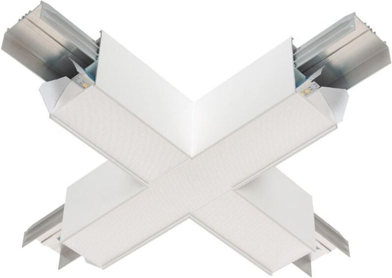 X-Verbindung für LED Linearstrahler Turner 15W 6000K Weiß Kaltweiß