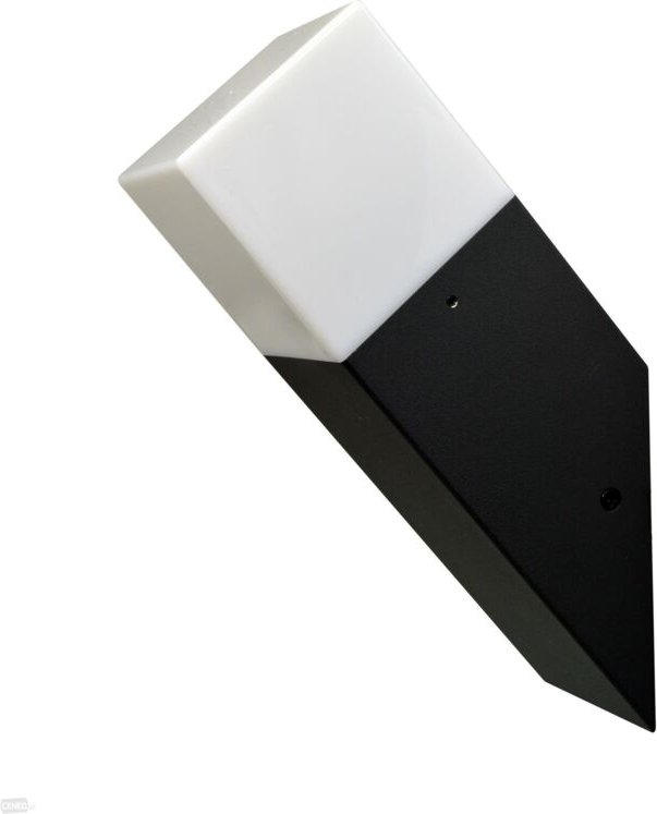 New York geneigte Gartenwandleuchte E27 IP44 307316 Goldlux