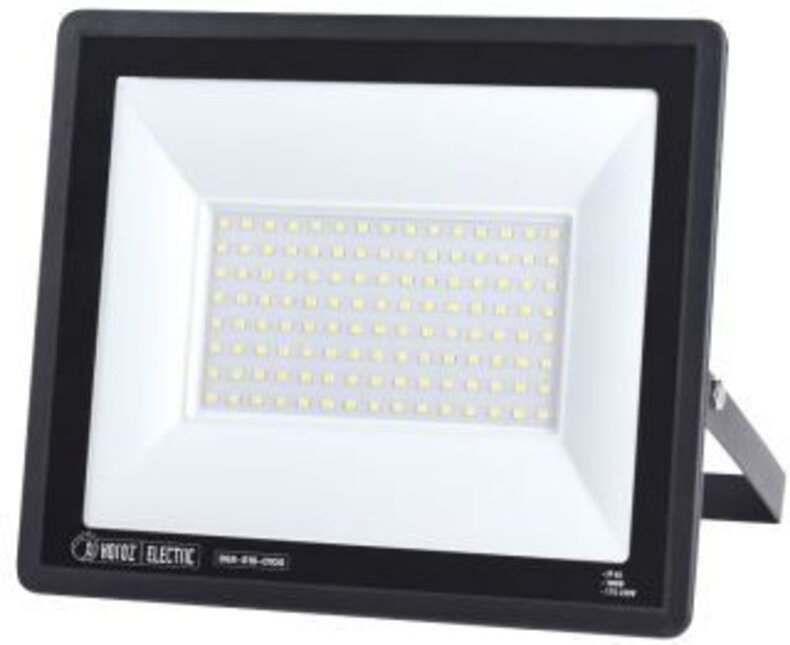 0PRJ-068-010-0010-010: 068-010-0010 10W SCHWARZ 6400K 175-250V LED PROJ Horoz ASLAN-10