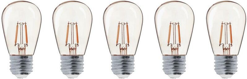 Ze Verbruiken Zeer Weinig Terwijl Ze Uw Ruimtes Verfraaien Met Een Verfijnd Vintage Design. De Robuuste En Duurzame Cons...